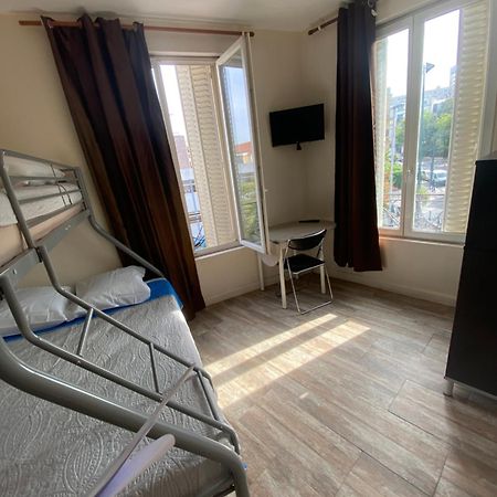Rent Appart - Colombes Colombes  Bagian luar foto