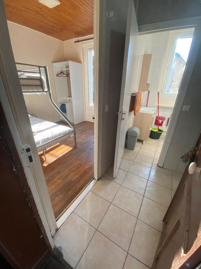 Rent Appart - Colombes Colombes  Bagian luar foto