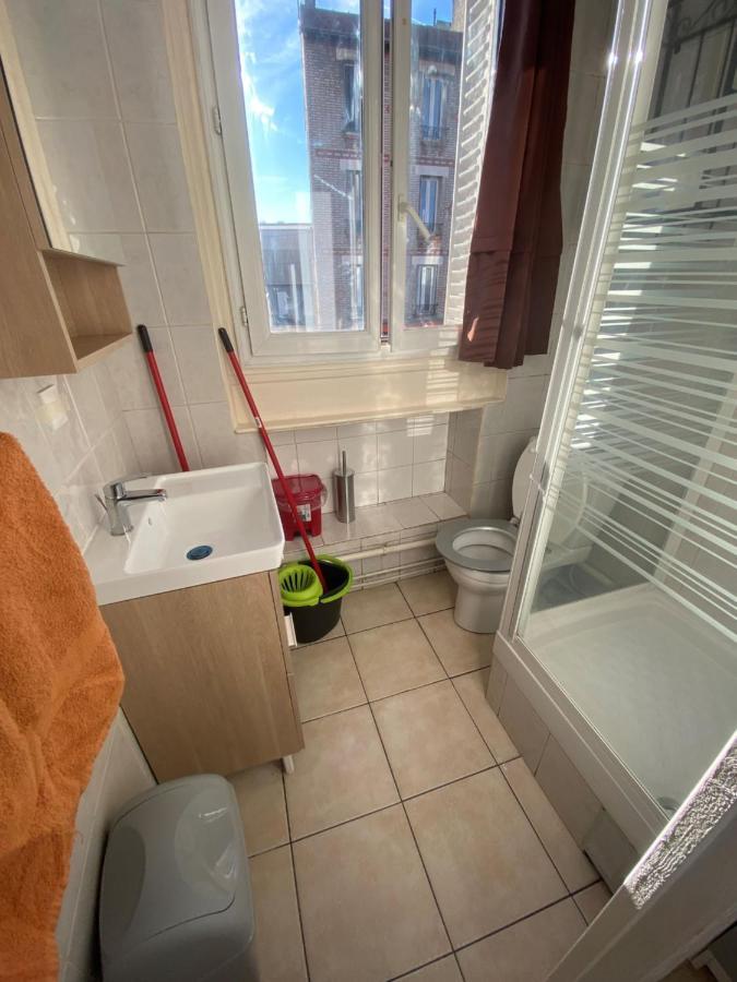 Rent Appart - Colombes Colombes  Bagian luar foto