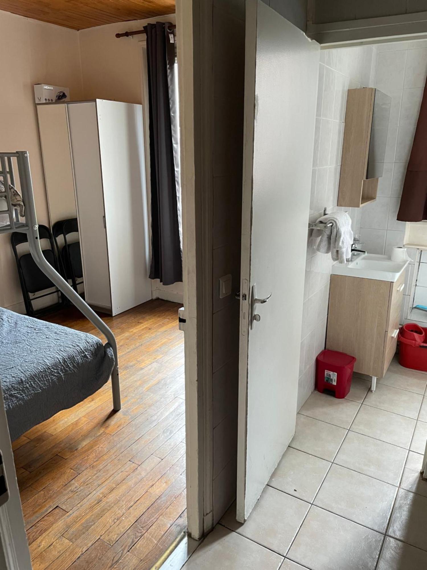 Rent Appart - Colombes Colombes  Bagian luar foto