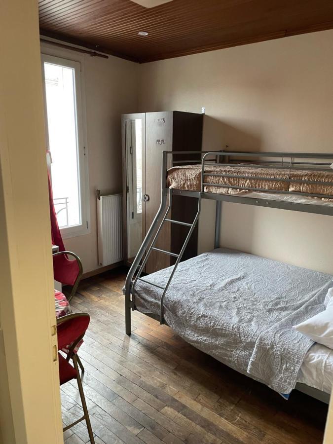 Rent Appart - Colombes Colombes  Bagian luar foto