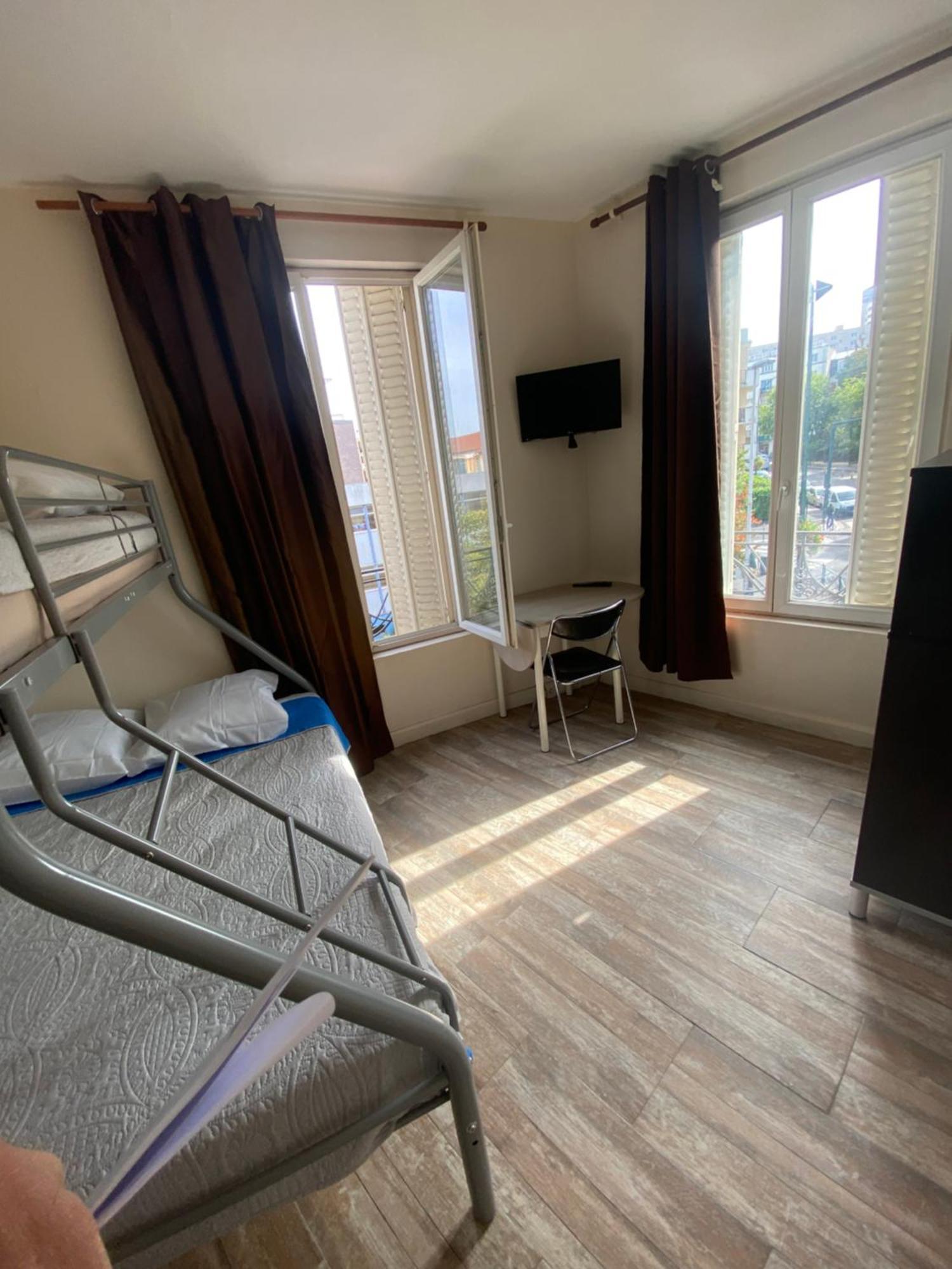 Rent Appart - Colombes Colombes  Bagian luar foto