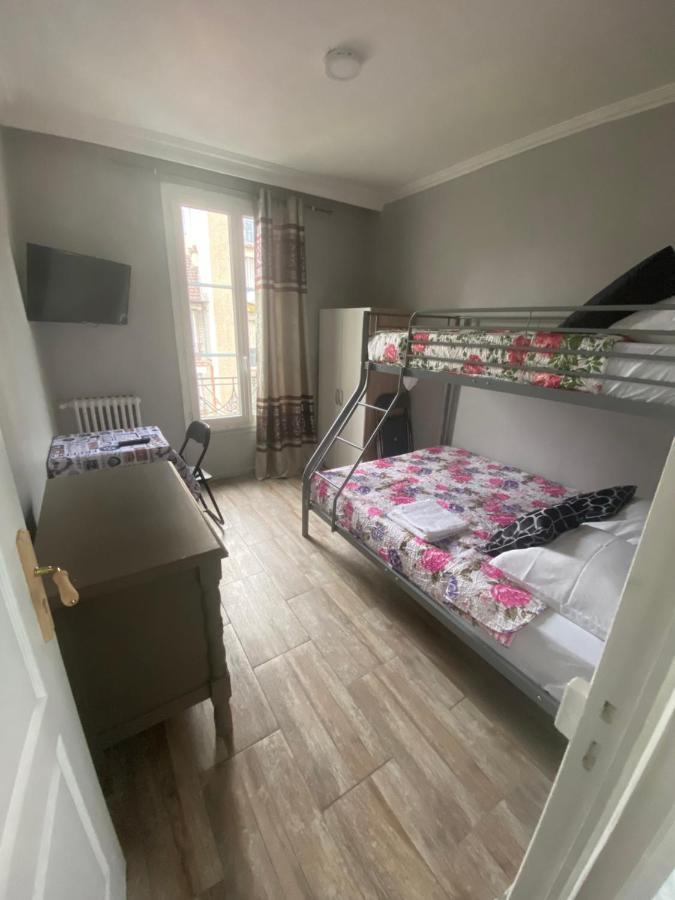 Rent Appart - Colombes Colombes  Bagian luar foto
