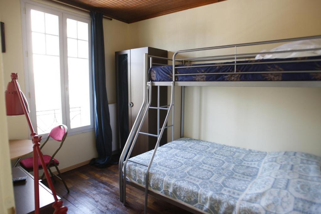 Rent Appart - Colombes Colombes  Ruang foto