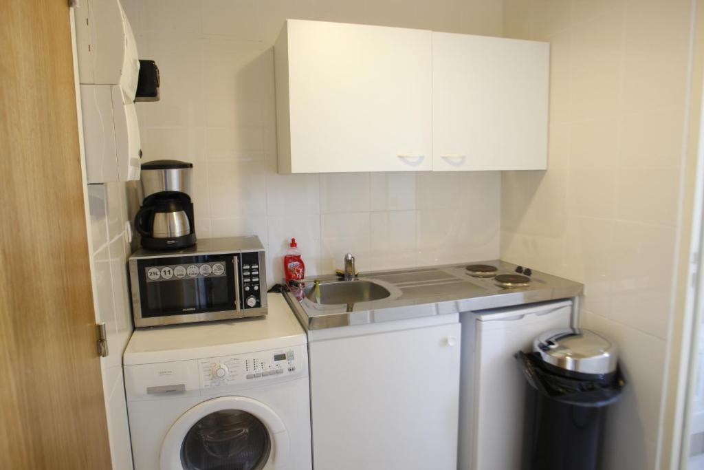 Rent Appart - Colombes Colombes  Ruang foto