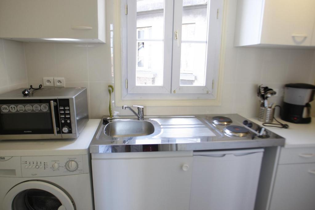 Rent Appart - Colombes Colombes  Ruang foto